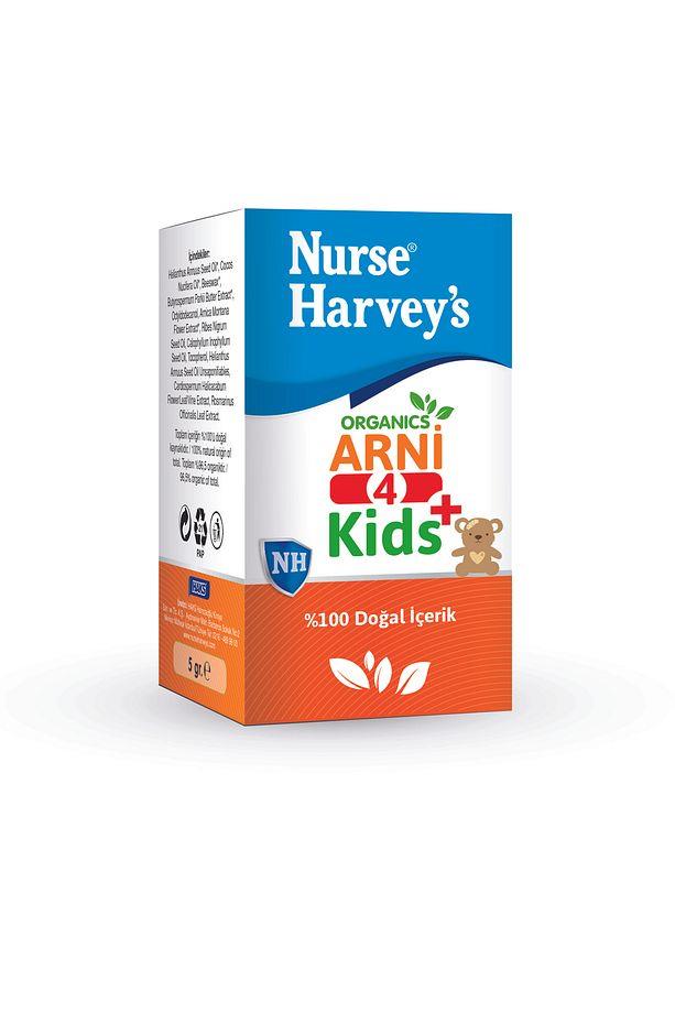 Nurse Harvey's Organics Arni4 Kids 5 gr - Yatıştırıcı Stick