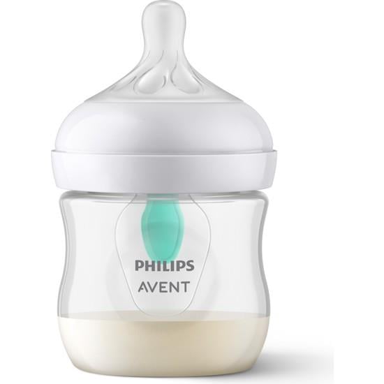 Philips Avent Natural Response airfree Valfli Biberon 125 Ml  0 Ay+ / SCY670/01