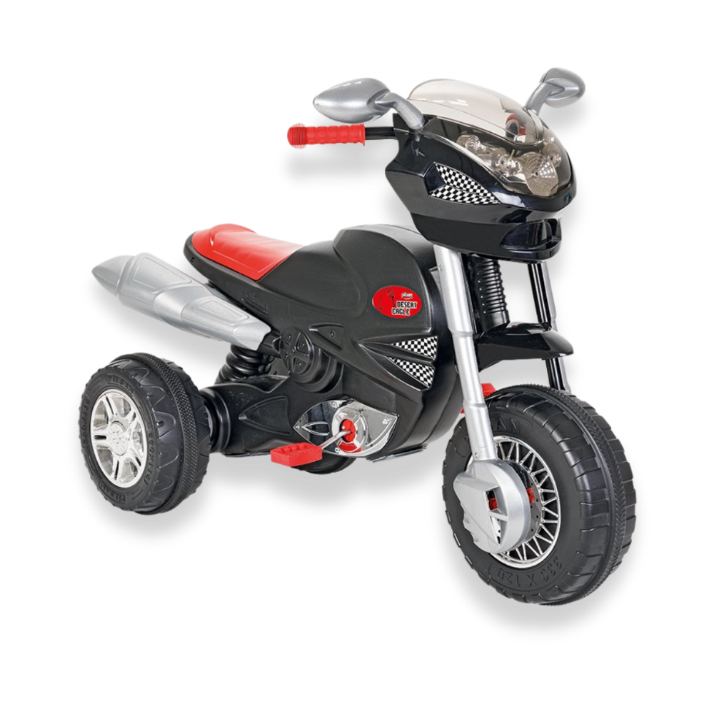 Pilsan Desert Eagle Pedallı Motosiklet