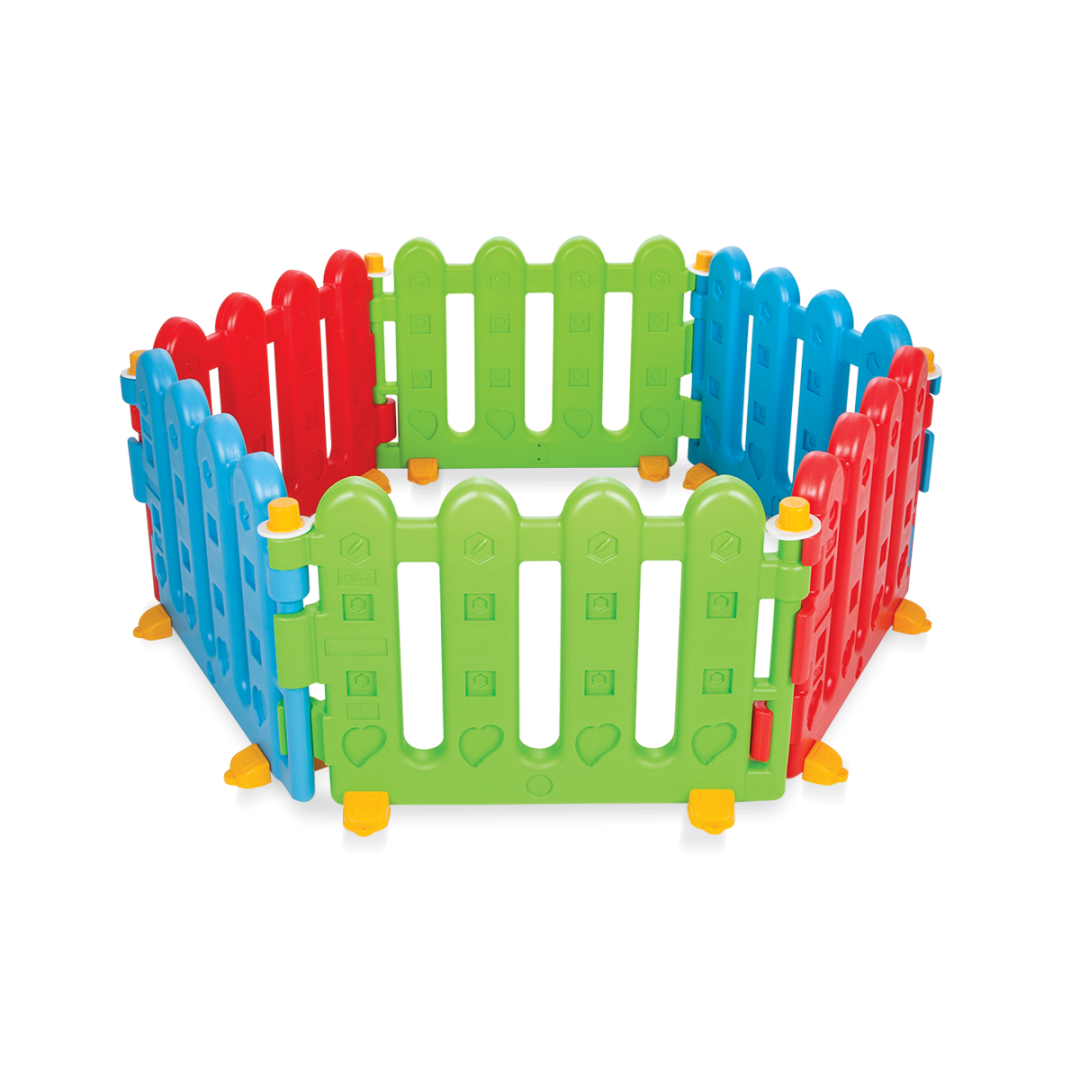 Pilsan Oyun Alanı Çit