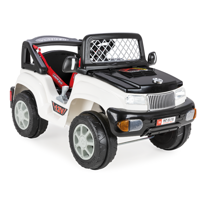 Pilsan Panter 12 V Uzaktan Kumandalı Akülü Araba