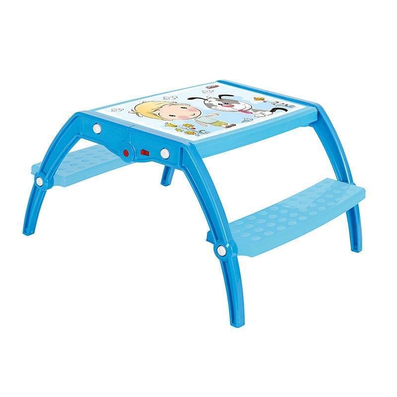 Pilsan Pratik Çalışma Masası Mavi (03-515)