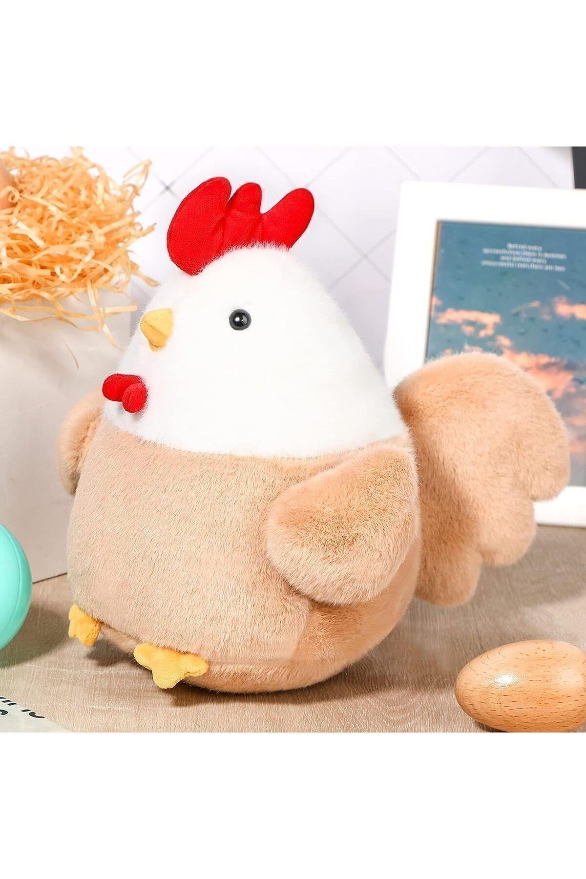 Pufu Toys 40 Cm Tavuk (32) 03091