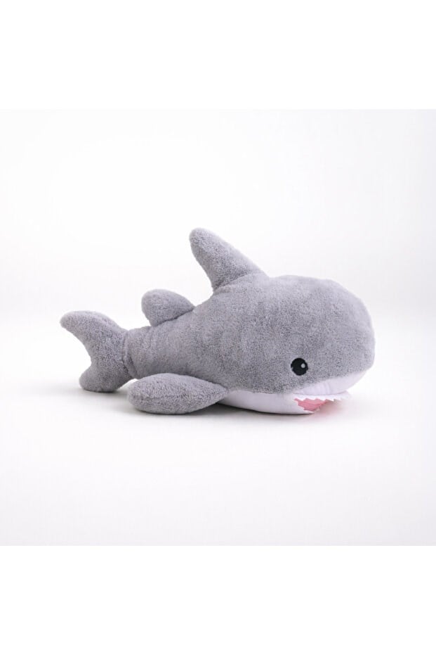 Pufu Toys Peluş  60 Cm Köpek Balığı(14) 04098
