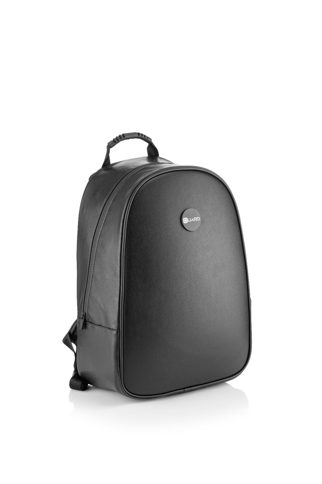 Quard & Baby Bushuo Egg Bag Kapsül Sırt Çantası D00140 Siyah