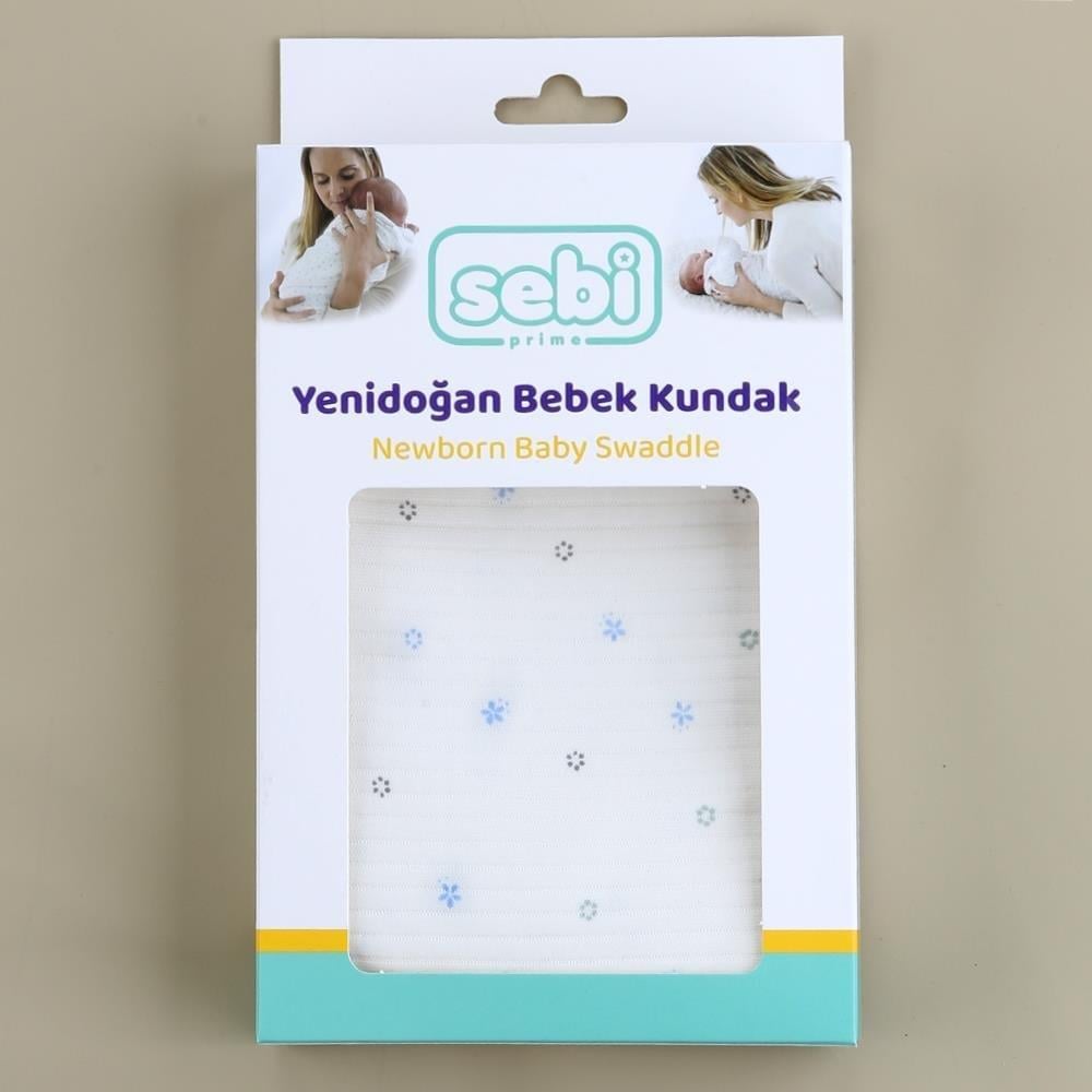 Sebi Kundak Puanlı Krem