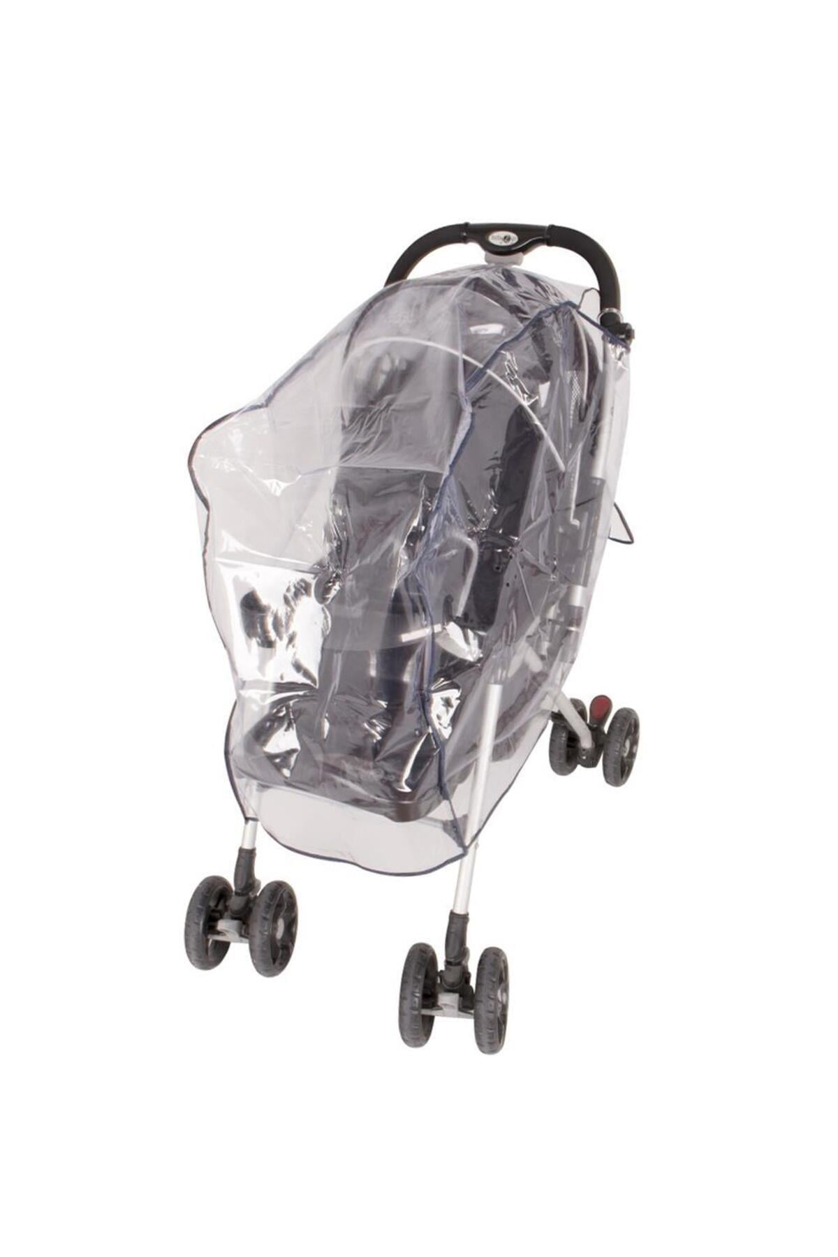 Sevi Bebe Bebek Arabası Yağmurluğu 321