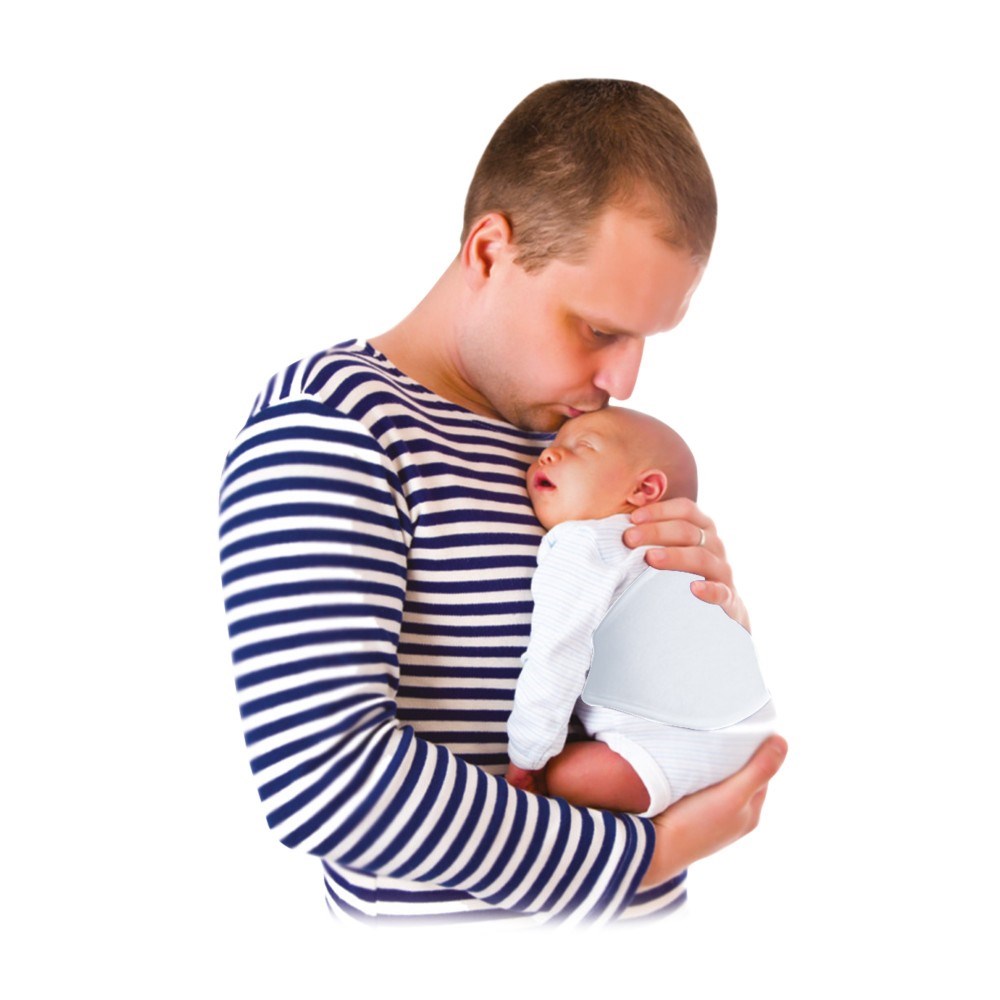 Sevi Bebe Bebek Bel Koruyucu - Beyaz 212-0