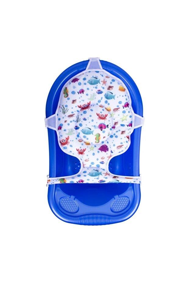 Sevi Bebe Desenlı Cok Fonk Bebek Yıkama Fılesı&mınderı 692