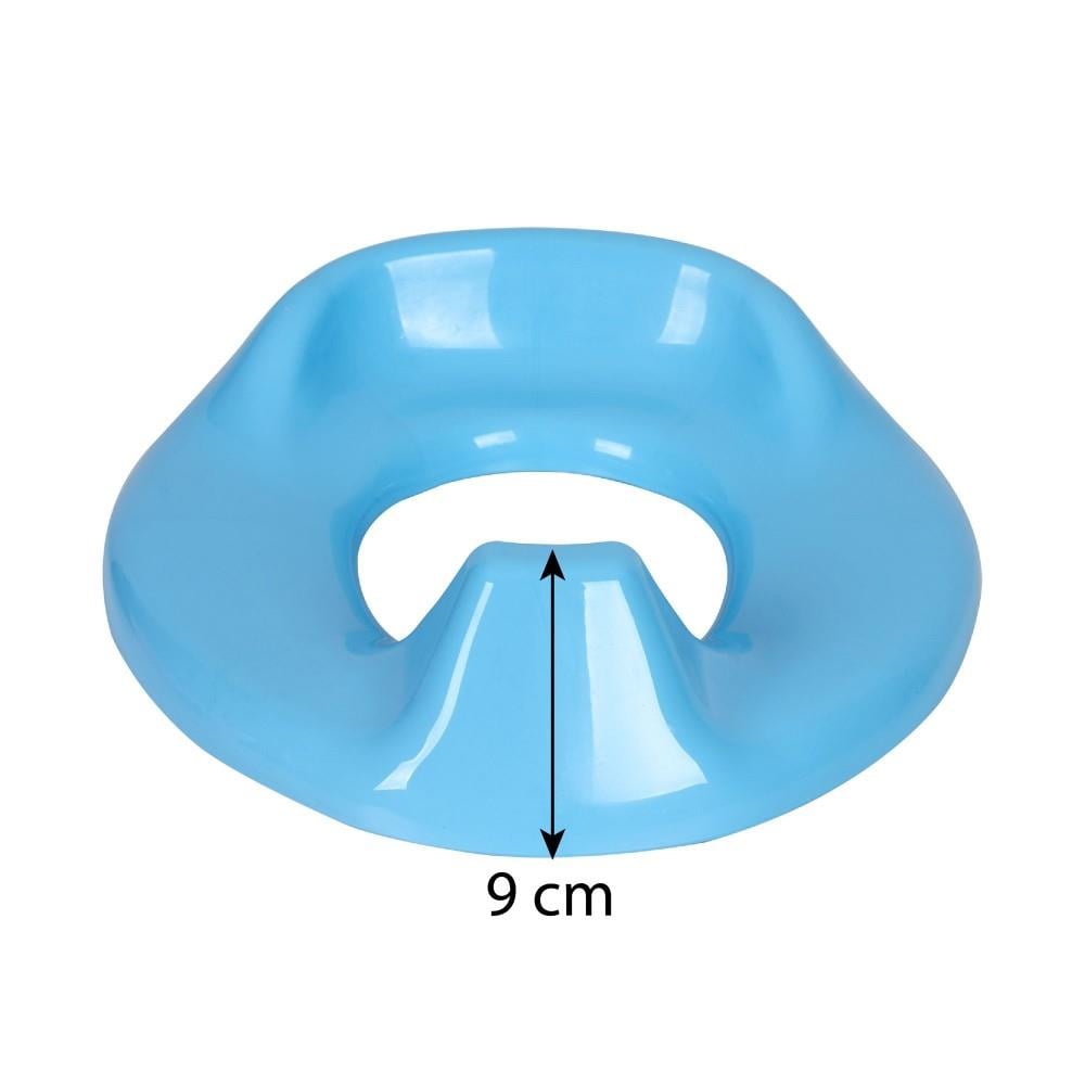 Sevi Bebe Plastik Klozet Adaptörü - Mavi 8581-1