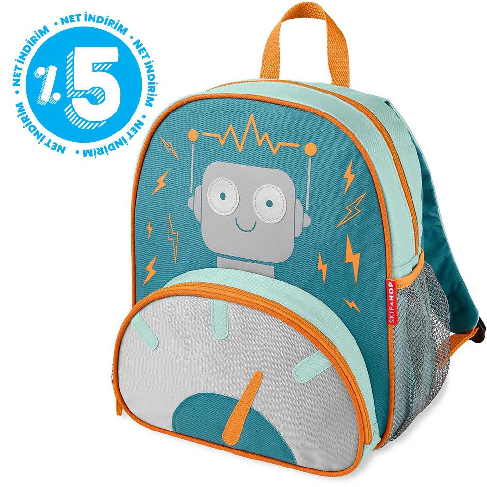 Skip Hop Çocuk Sırt Çantası - Robot