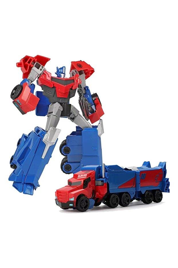 Toysan Dönüşebilen Robot Araba 047