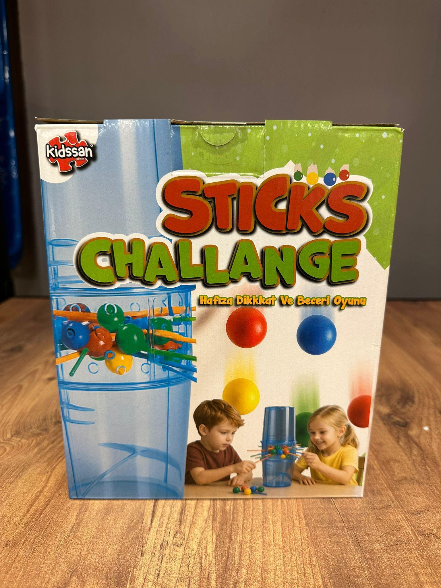 Toysan Stıck Challenge Kds-3004