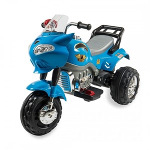 Aliş Toys Go-Way 12 Volt Uzaktan Kumandalı Turbo Akülü - Mavi