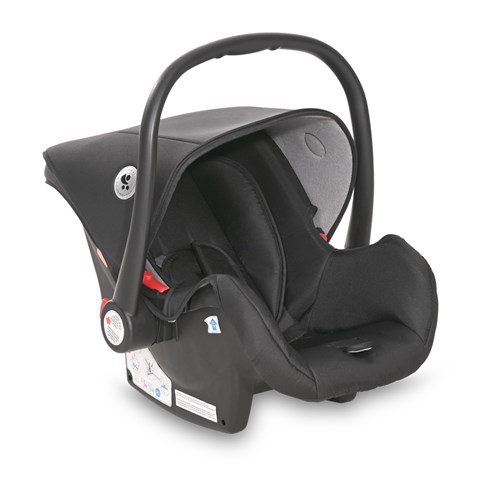 Lorelli Alba Premium Set Travel Sistem Bebek Arabası - Luxe Black