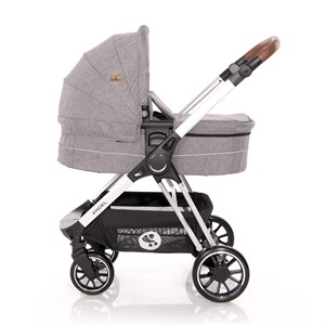 Lorelli Angel Travel Sistem Bebek Arabası – Gri