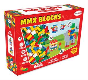 まろ Micromax Toys Mmx Blok 576 Parça Kutulu | lorellishop.com