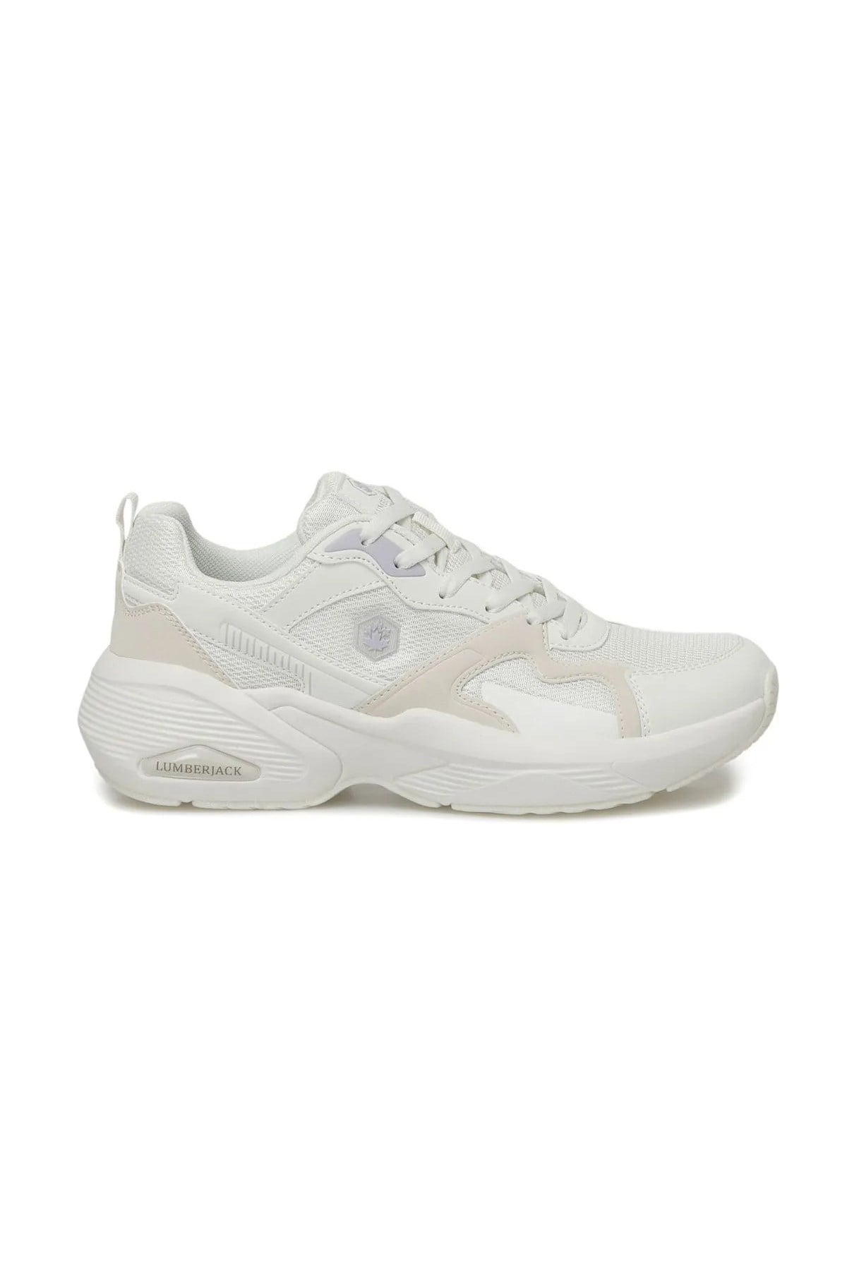 Lumberjack Jaguar Rahat Hafif Taban Kadın Sneaker