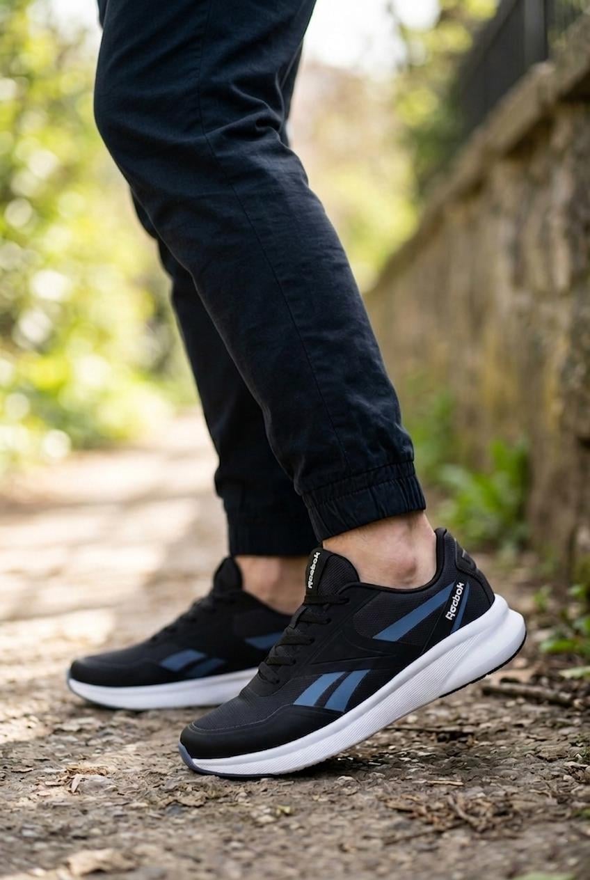 Reebok Buzzer-Beater Rahat Taban Erkek Sneaker Spor Ayakkabı
