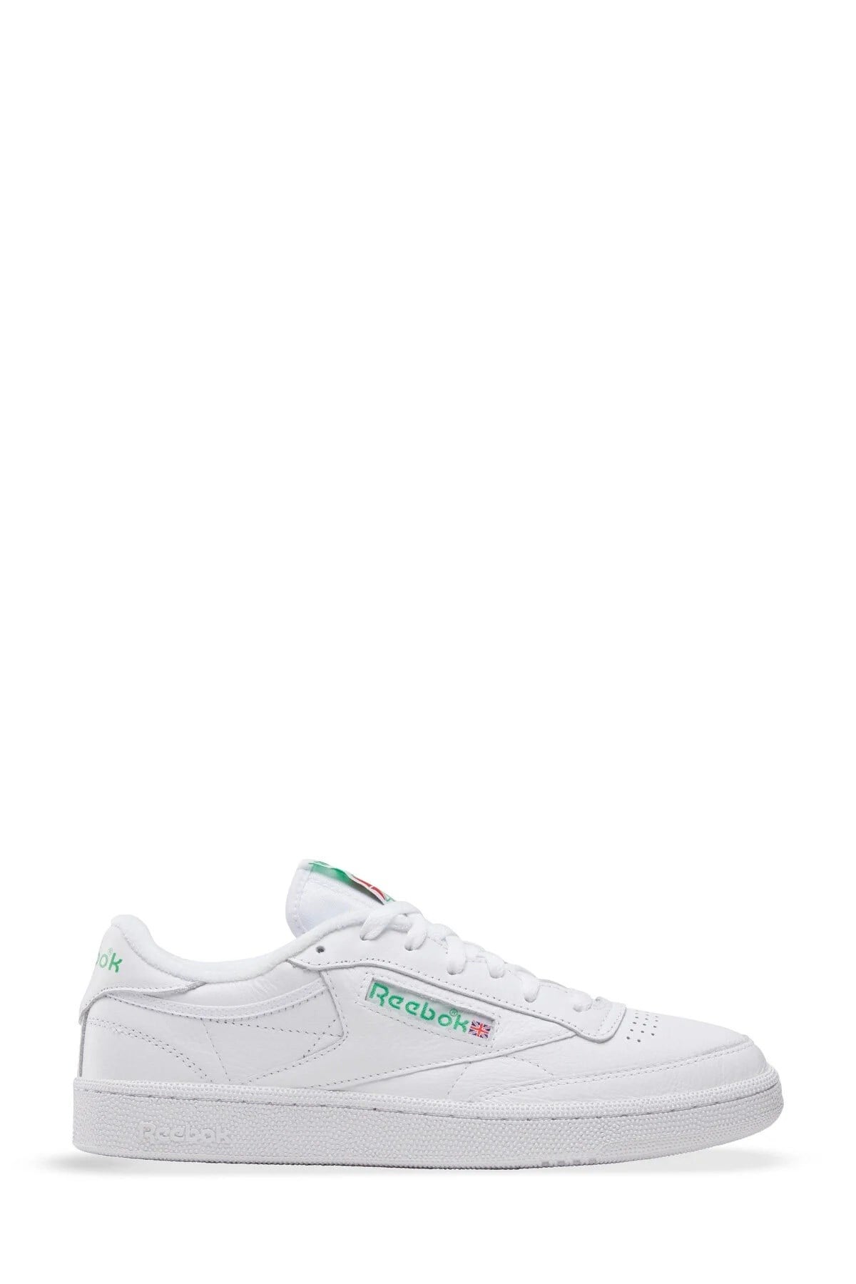 Reebok Club C 85 Hakiki Deri Erkek Sneakers Spor Ayakkabı