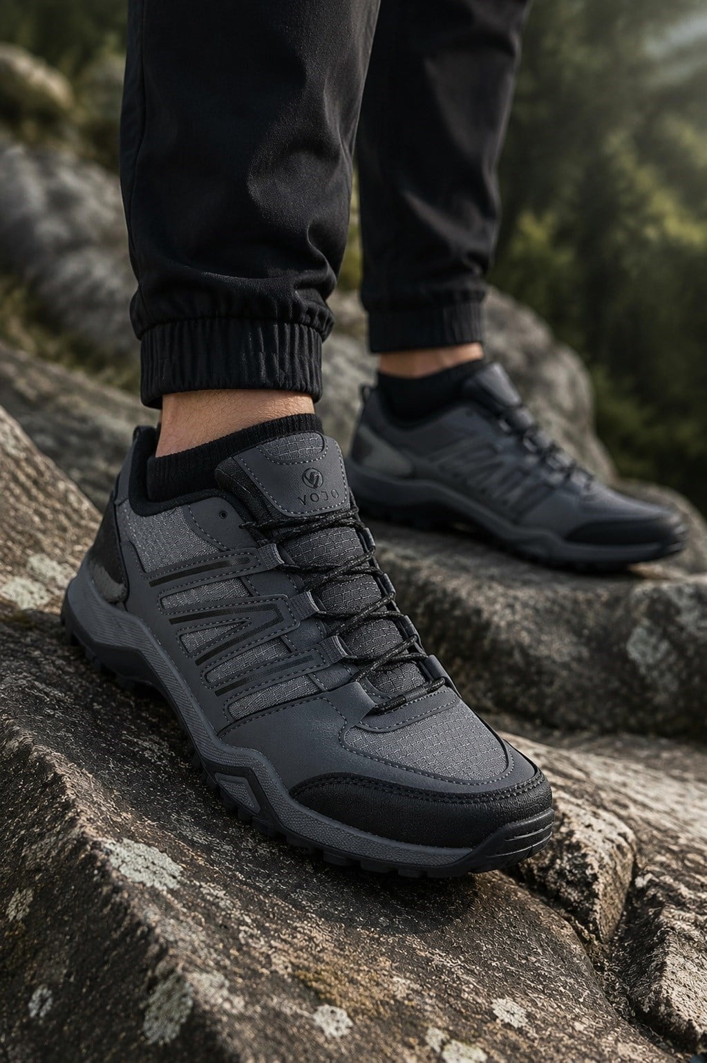 Vojo Heber Suya Dayanıklı Kışlık Outdoor Erkek Ayakkabı