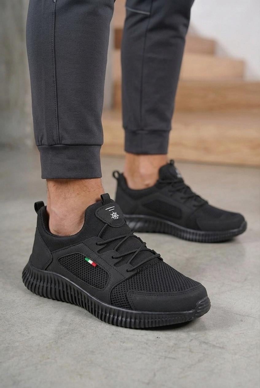 Vojo Aqua Rahat Taban Bağcıksız Erkek Sneaker Spor Ayakkabı