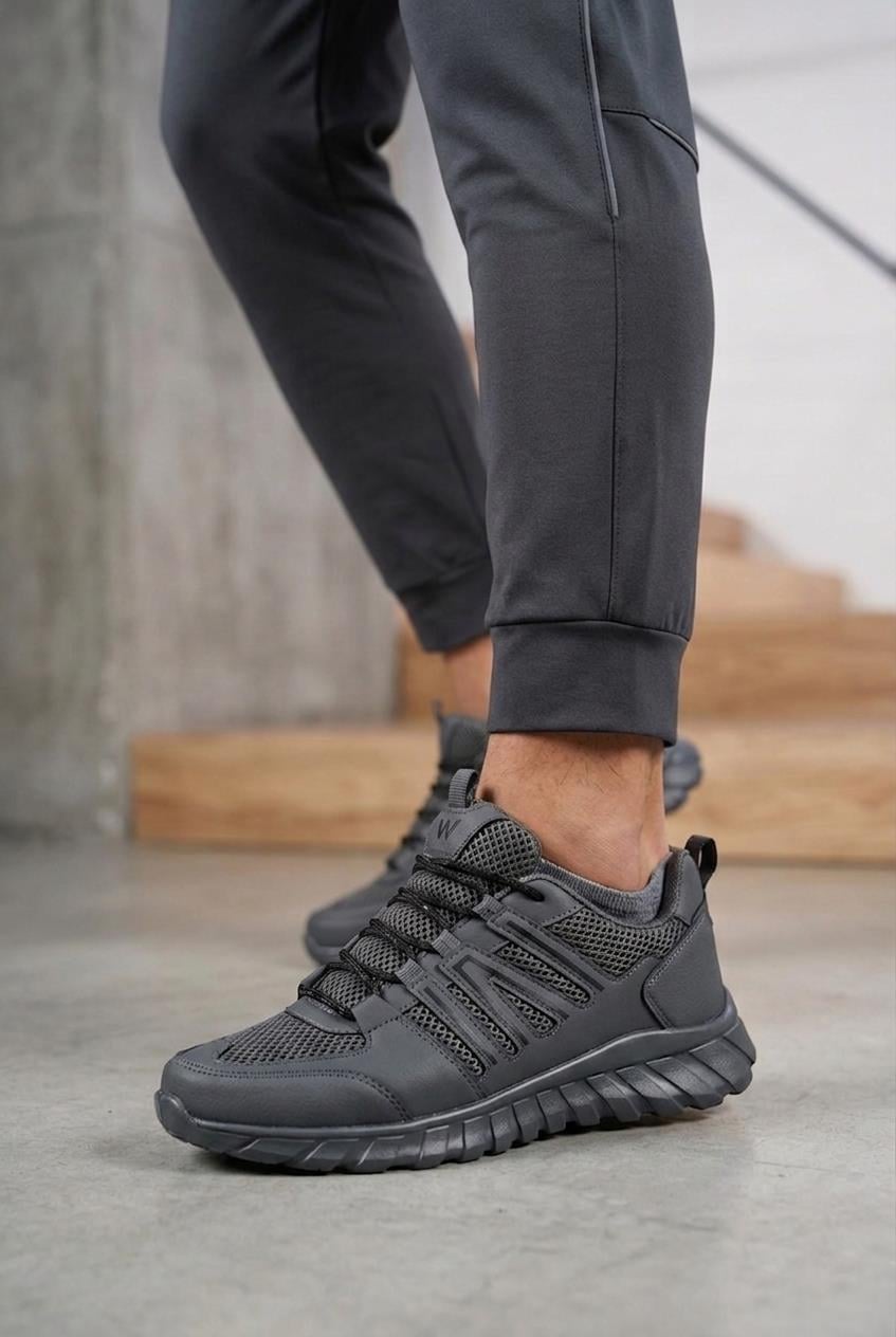 Vojo Aspendos Ultra Hafif Taban Erkek Sneaker Spor Ayakkabı