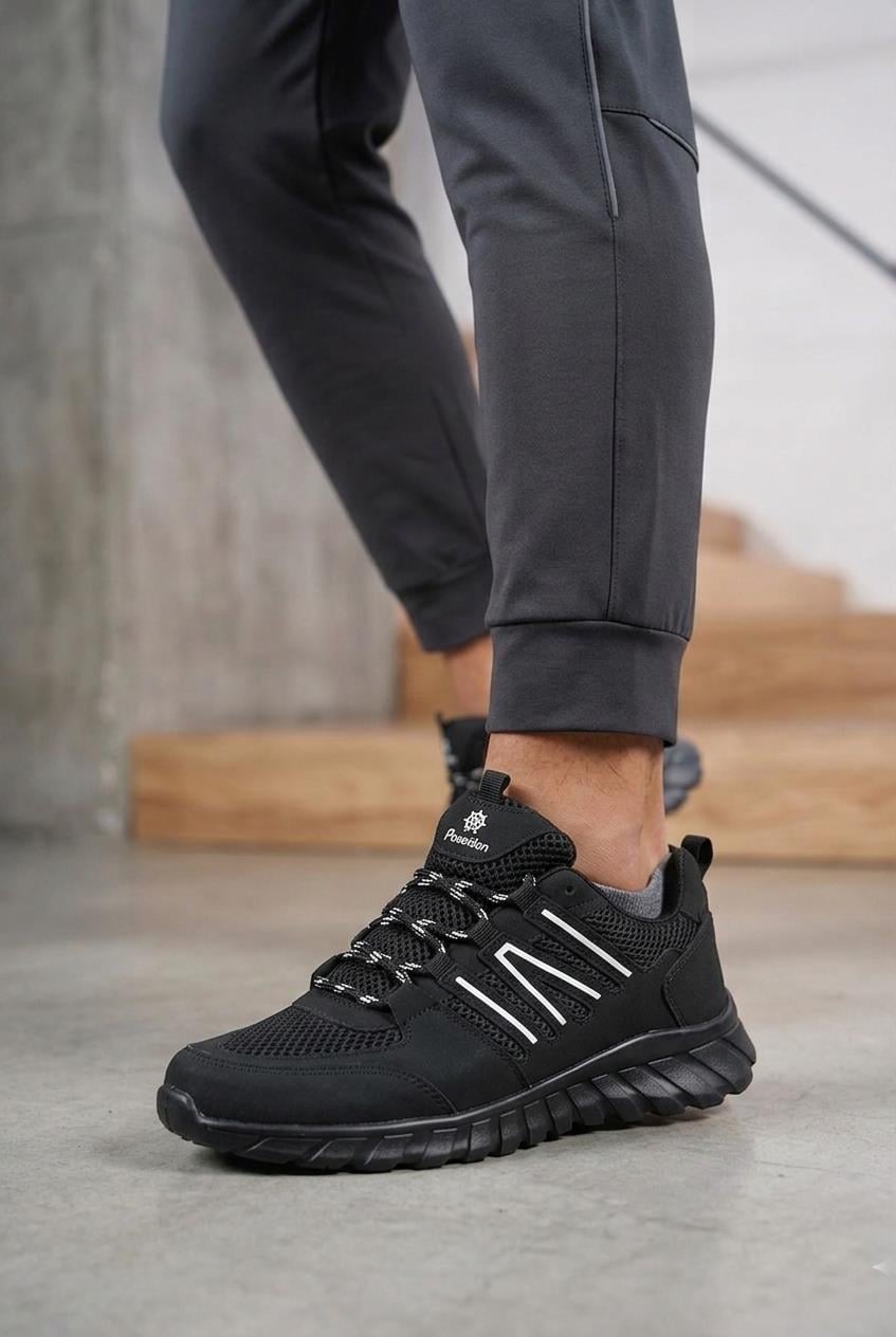 Vojo Aspendos Ultra Hafif Taban Erkek Sneaker Spor Ayakkabı