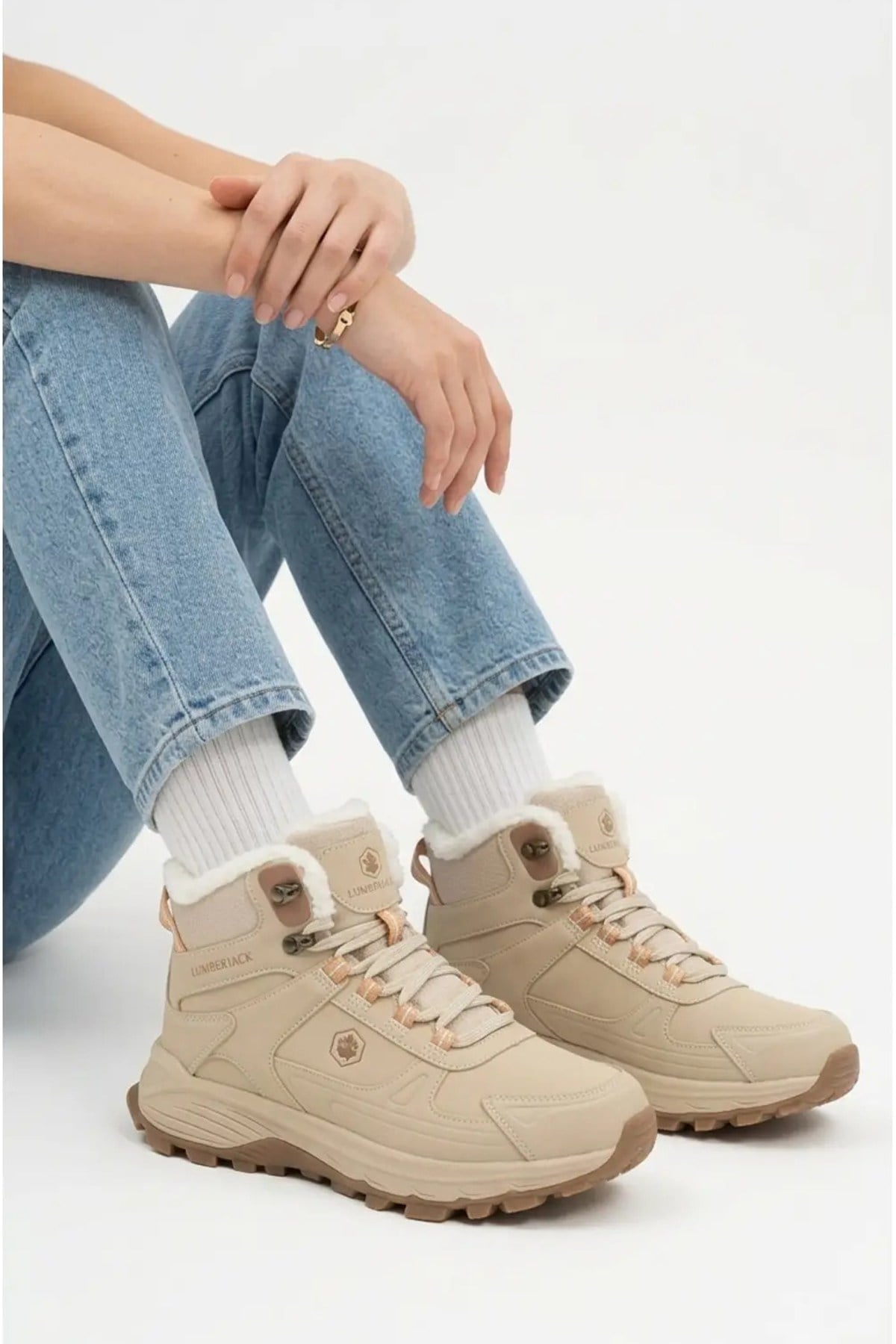 Lumberjack Capri HI Suya Dayanıklı Outdoor Kadın Bot