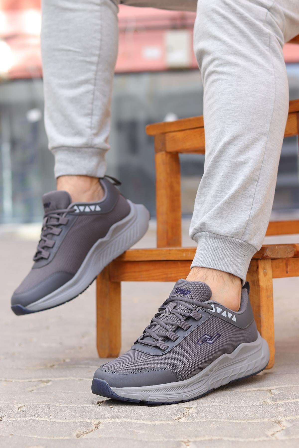 Jump 796 Memory Foam Rahat Taban Erkek Spor Ayakkabı