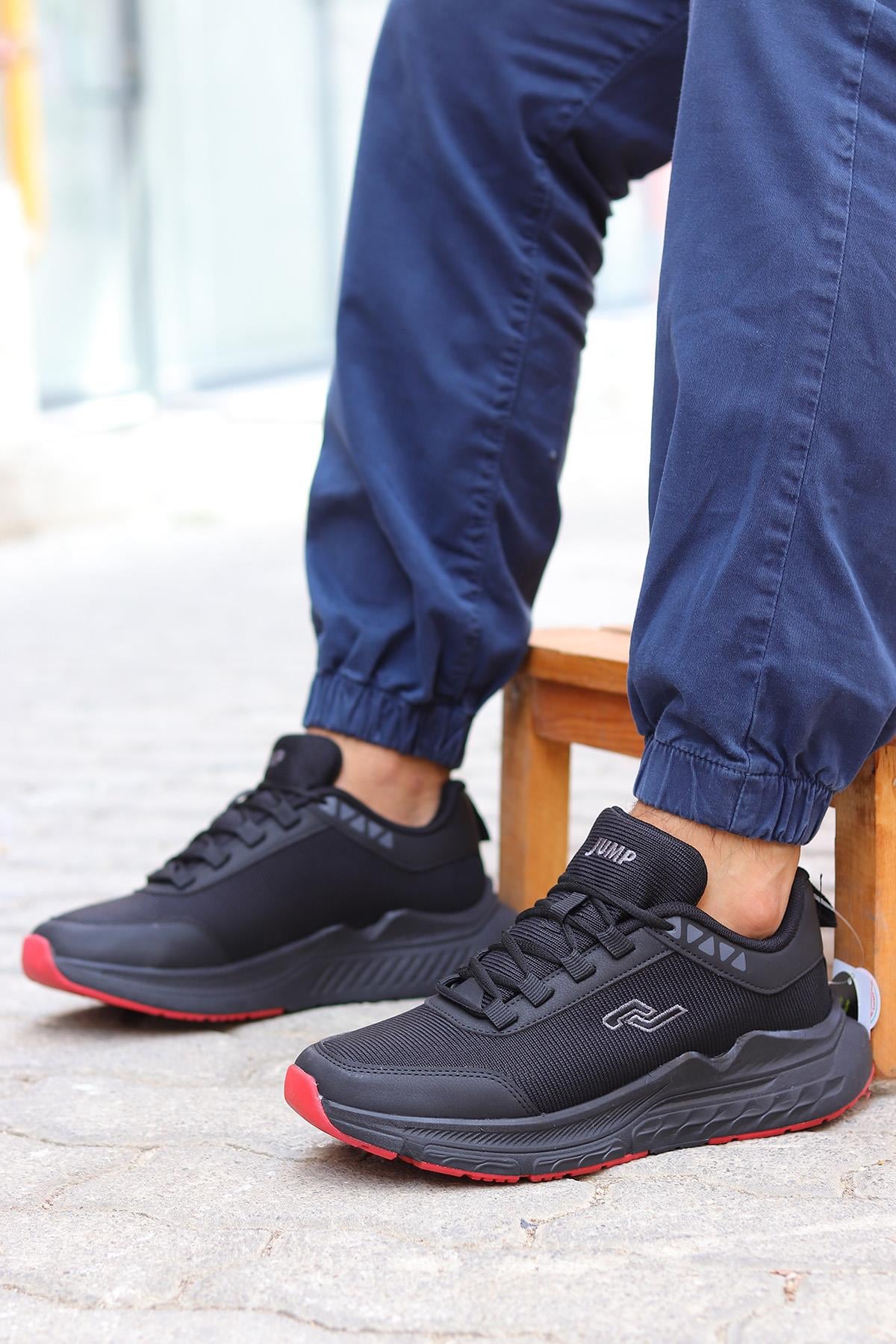Jump 796 Memory Foam Rahat Taban Erkek Spor Ayakkabı