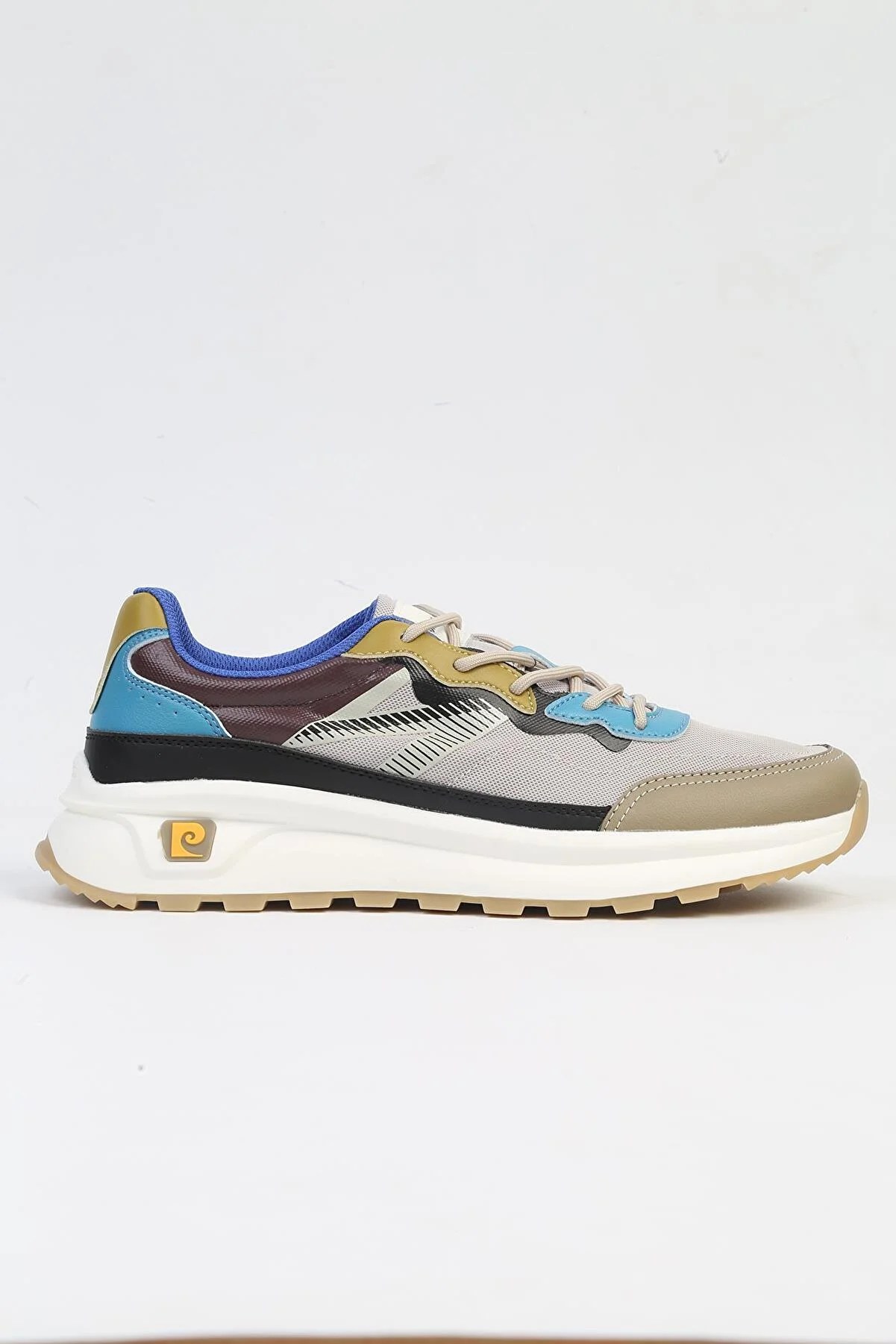 Pierre Cardin 10071 İthal Memory Foam Erkek Sneaker Ayakkabı