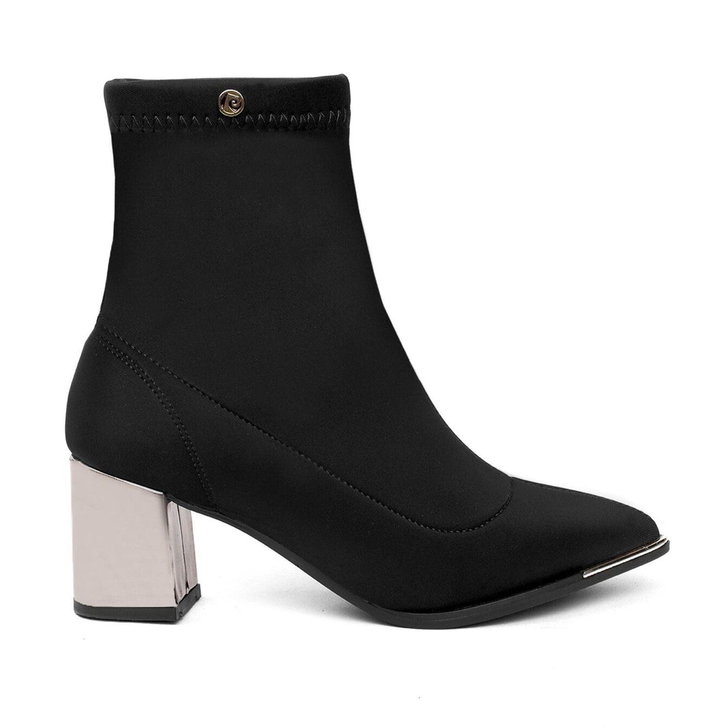 Pierre Cardin 54003 Streç Topuklu Kadın Bot