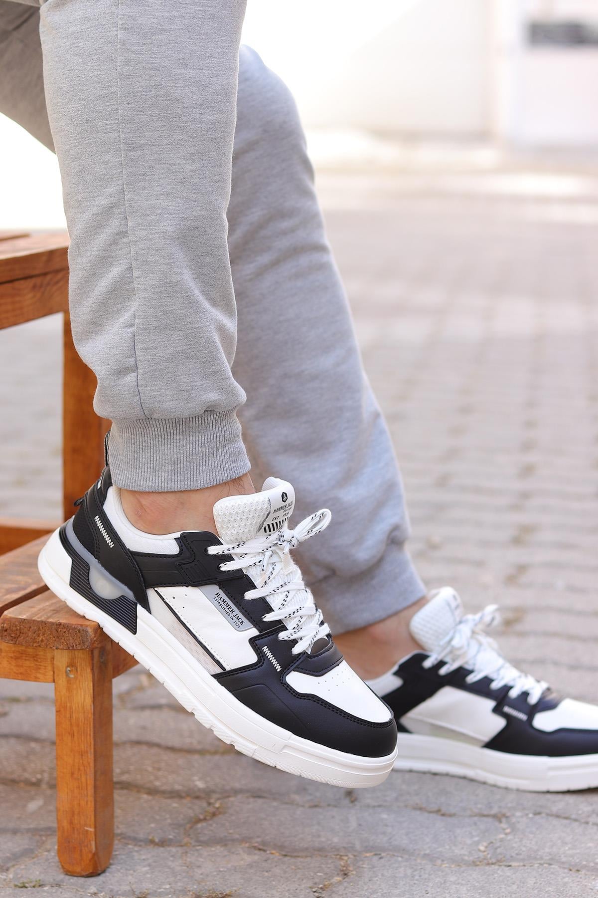 Hammer Jack Rano Hafif Rahat Taban Erkek Sneaker