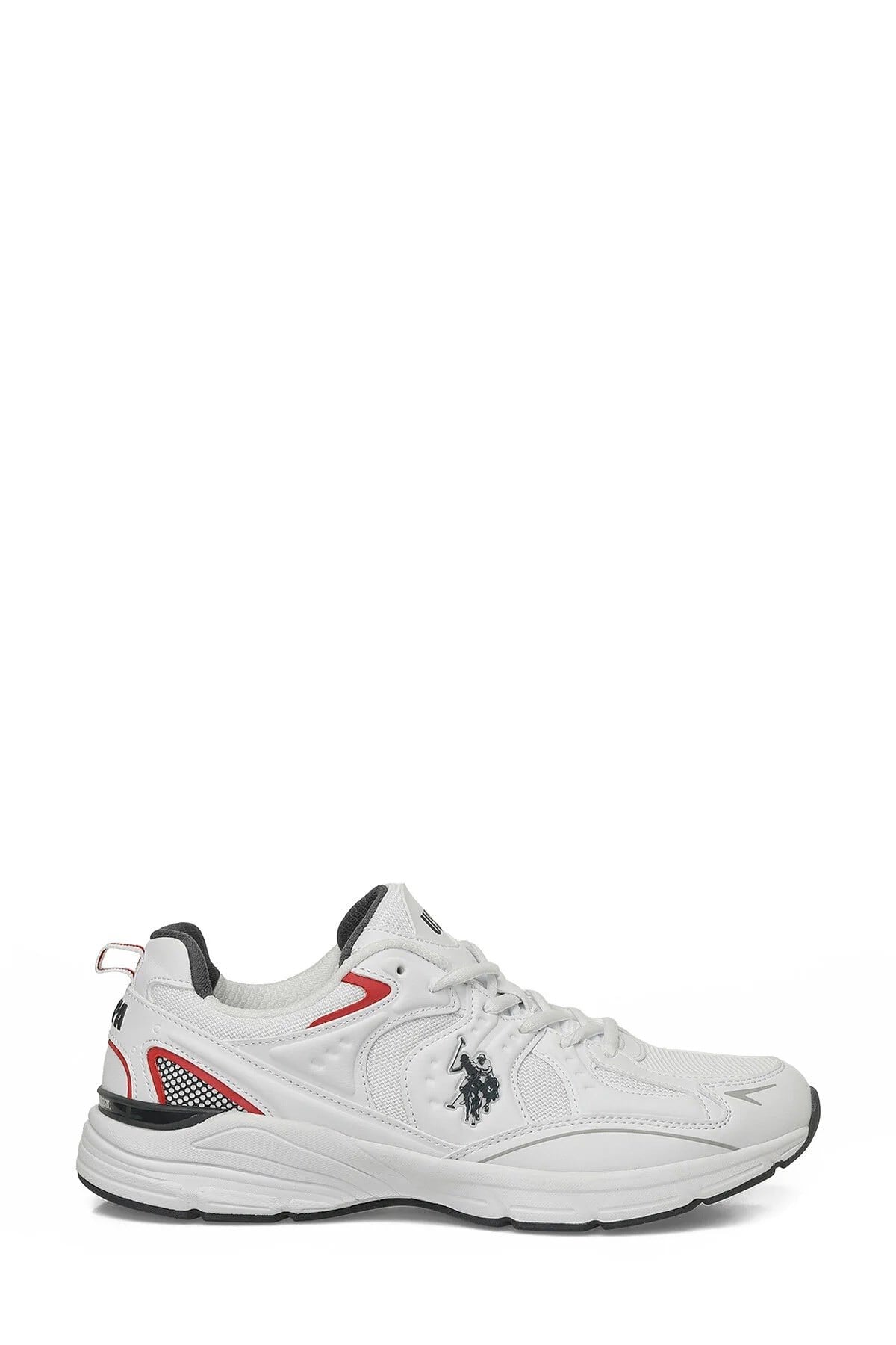 U.S. Polo Assn. Siyon Erkek Sneaker Spor Ayakkabı