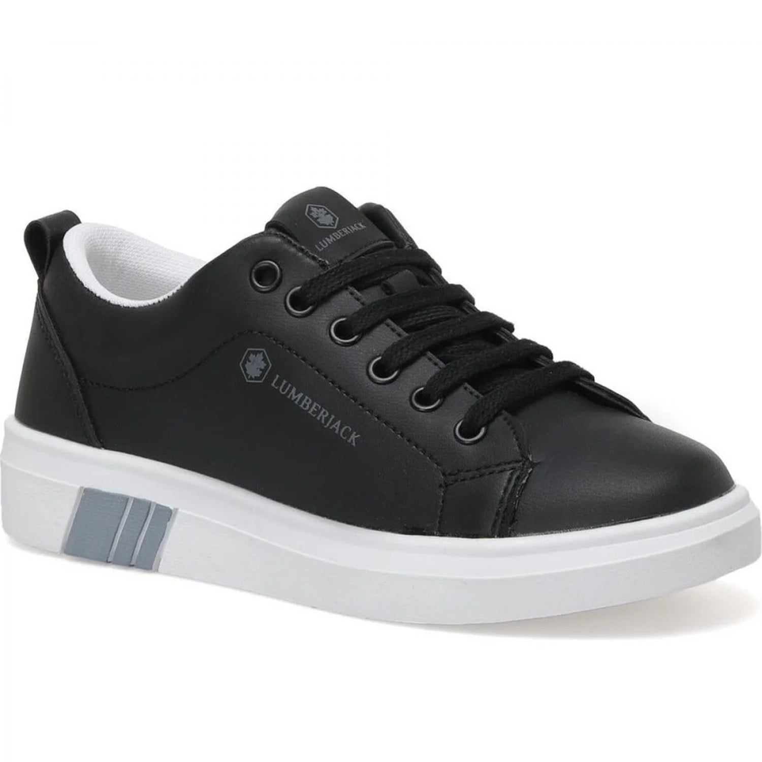 Lumberjack Tina Comfort Rahat Taban Cilt Kadın Sneaker
