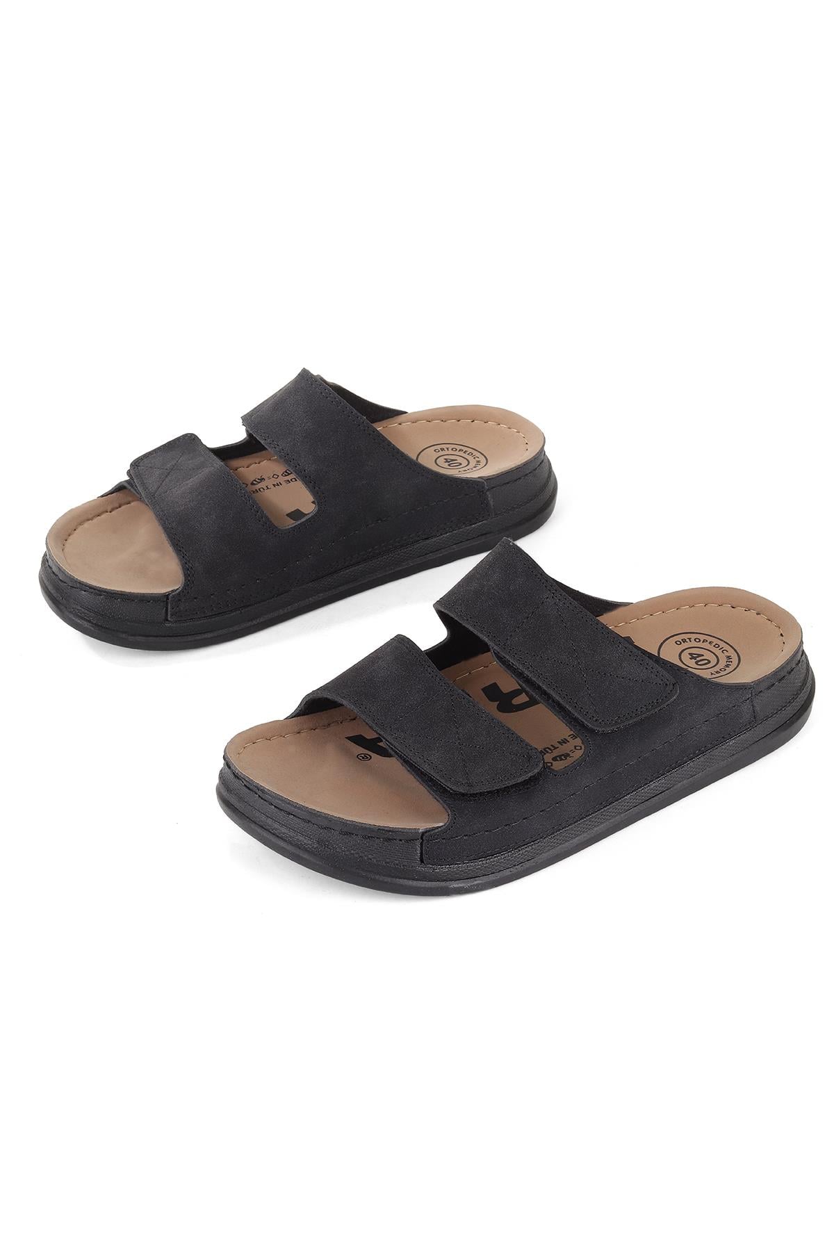 Vojo Ironside Cırtlı Hastane Deniz Havuz Plaj Erkek Terlik