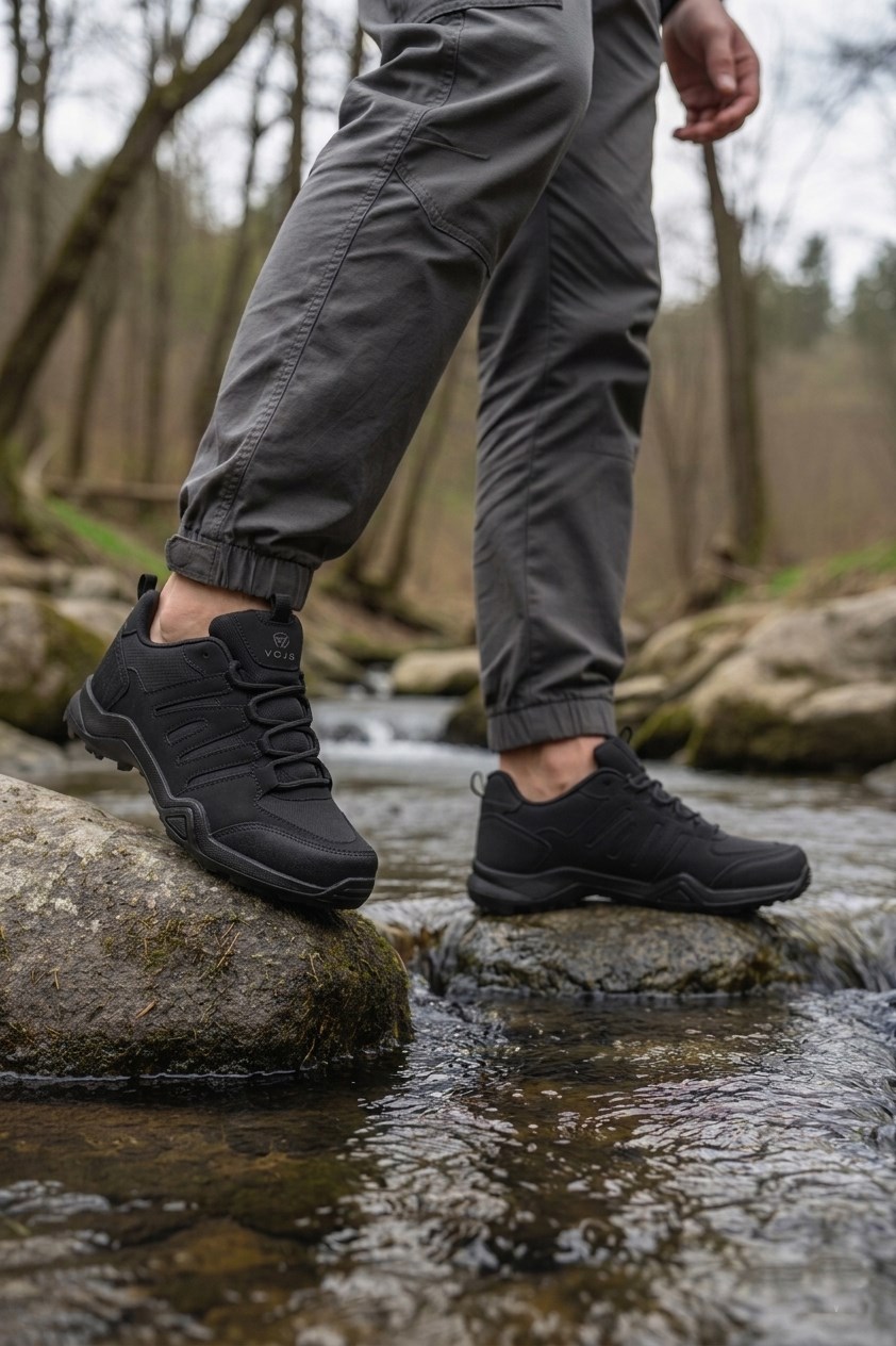 Vojo Heber Suya Dayanıklı Kışlık Outdoor Erkek Ayakkabı