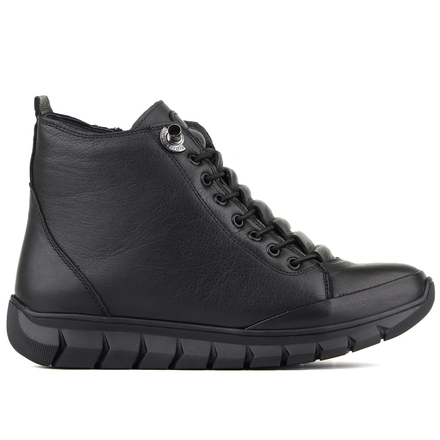 Pierre Cardin 54338 Comfort Hakiki Deri Fermuarlı Kadın Bot