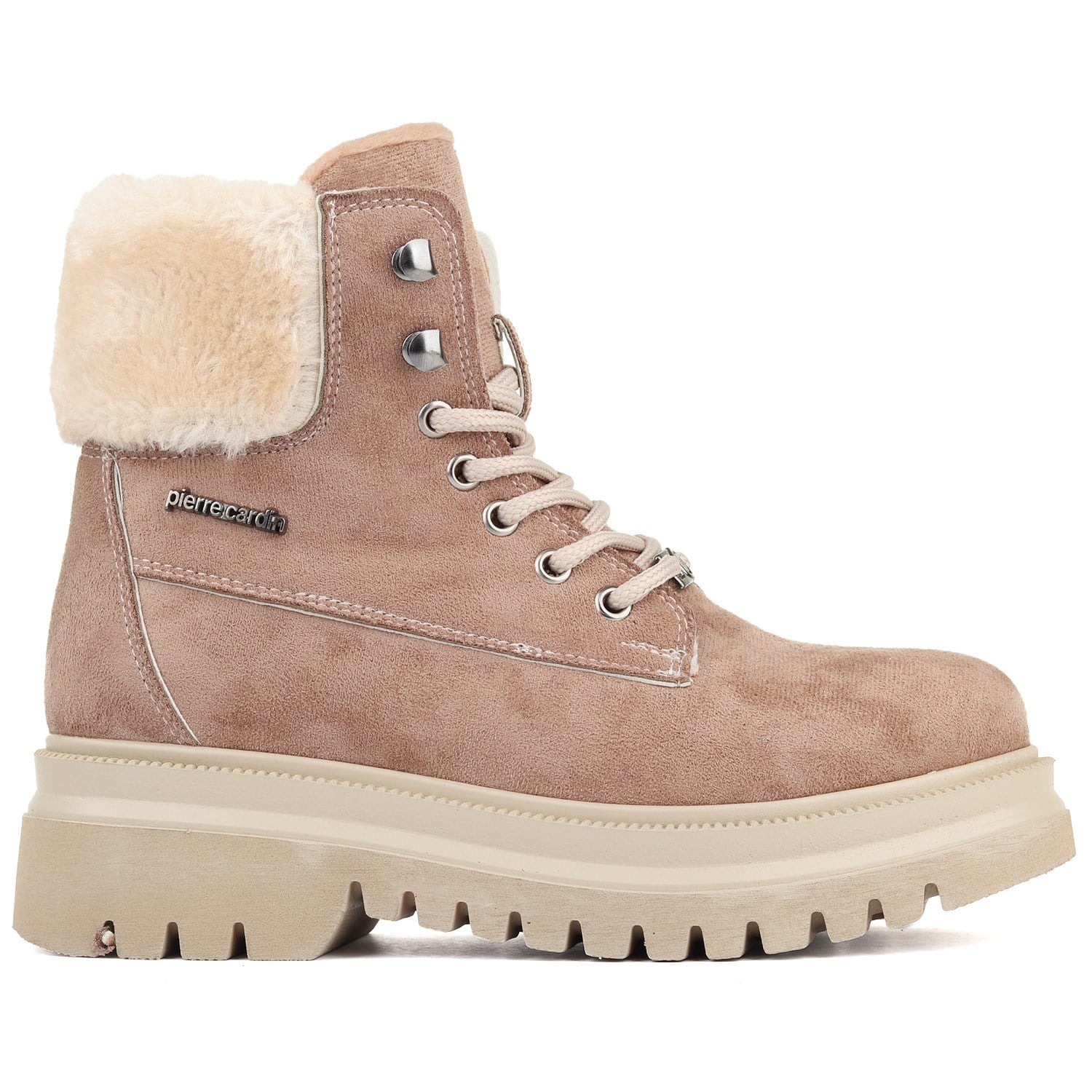 Pierre Cardin 52091Comfort Taban Sıcak Astarlı Kadın Bot
