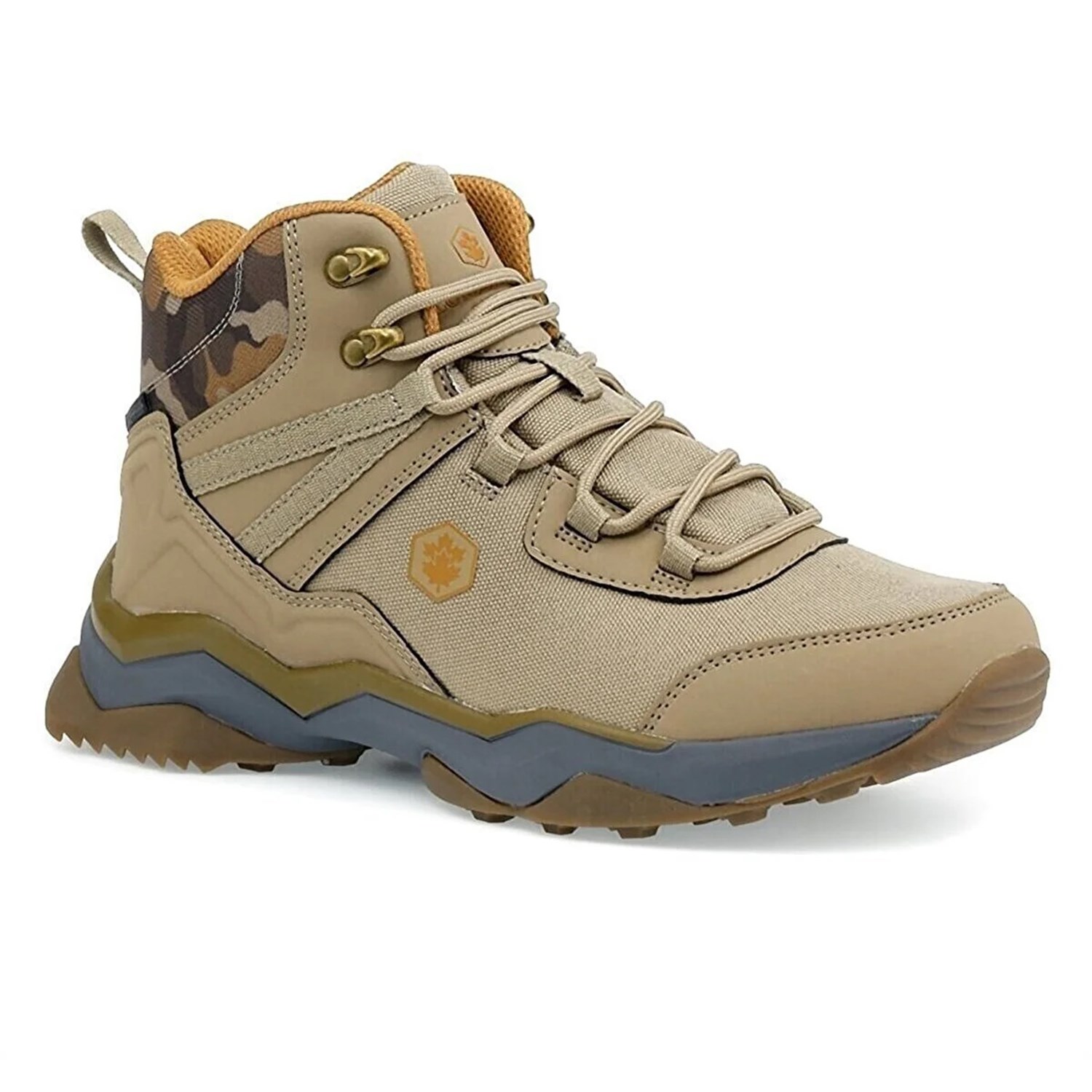 Lumberjack Brandon HI Su Geçirmez Erkek Outdoor Bot