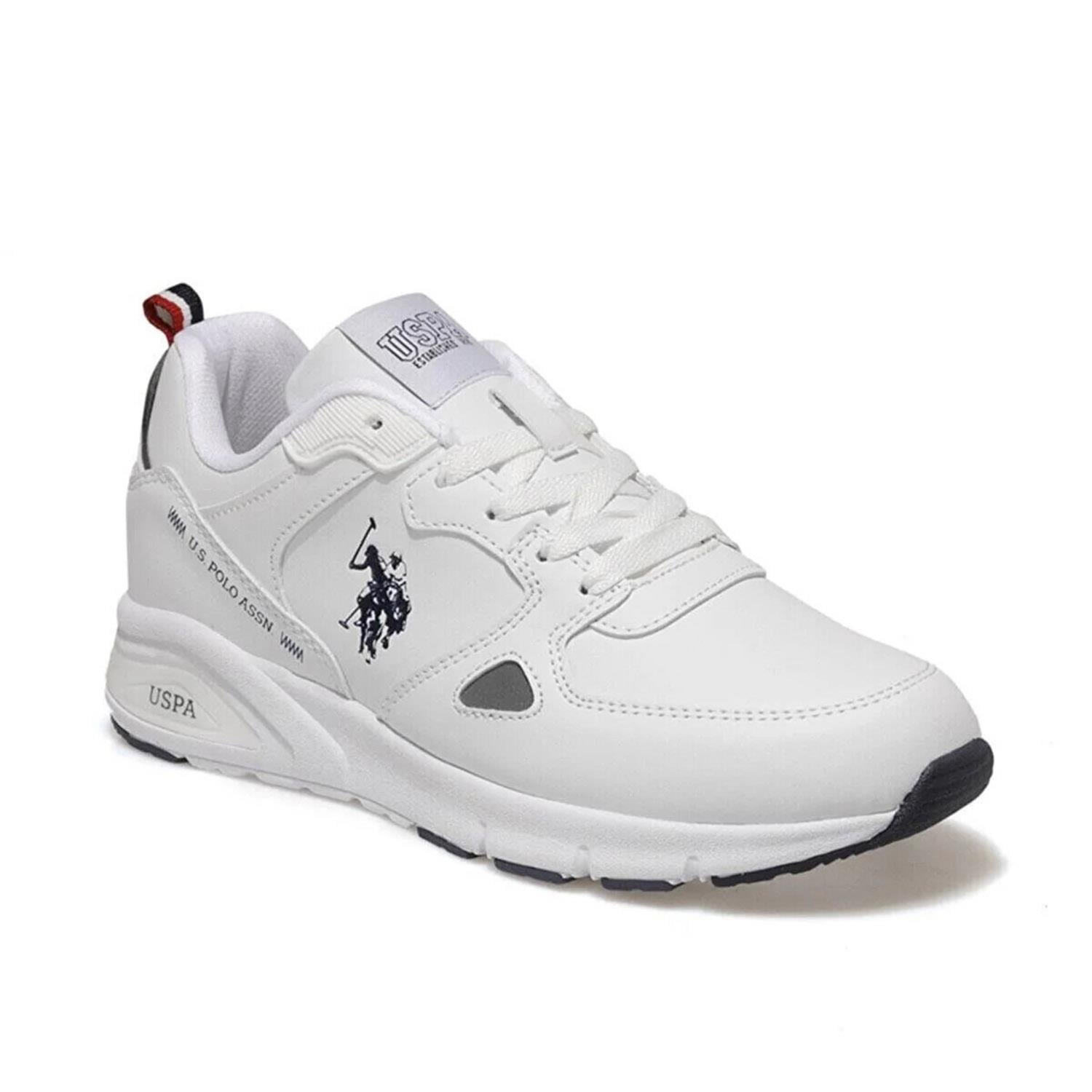 U.S. Polo Assn. Vance Rahat Taban Unisex Sneakers Ayakkabı