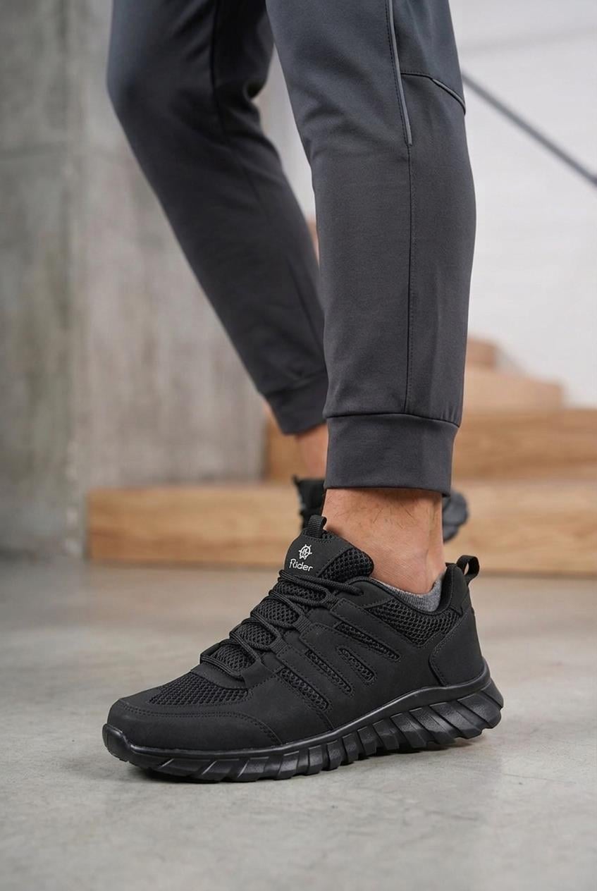 Vojo Aspendos Ultra Hafif Taban Erkek Sneaker Spor Ayakkabı