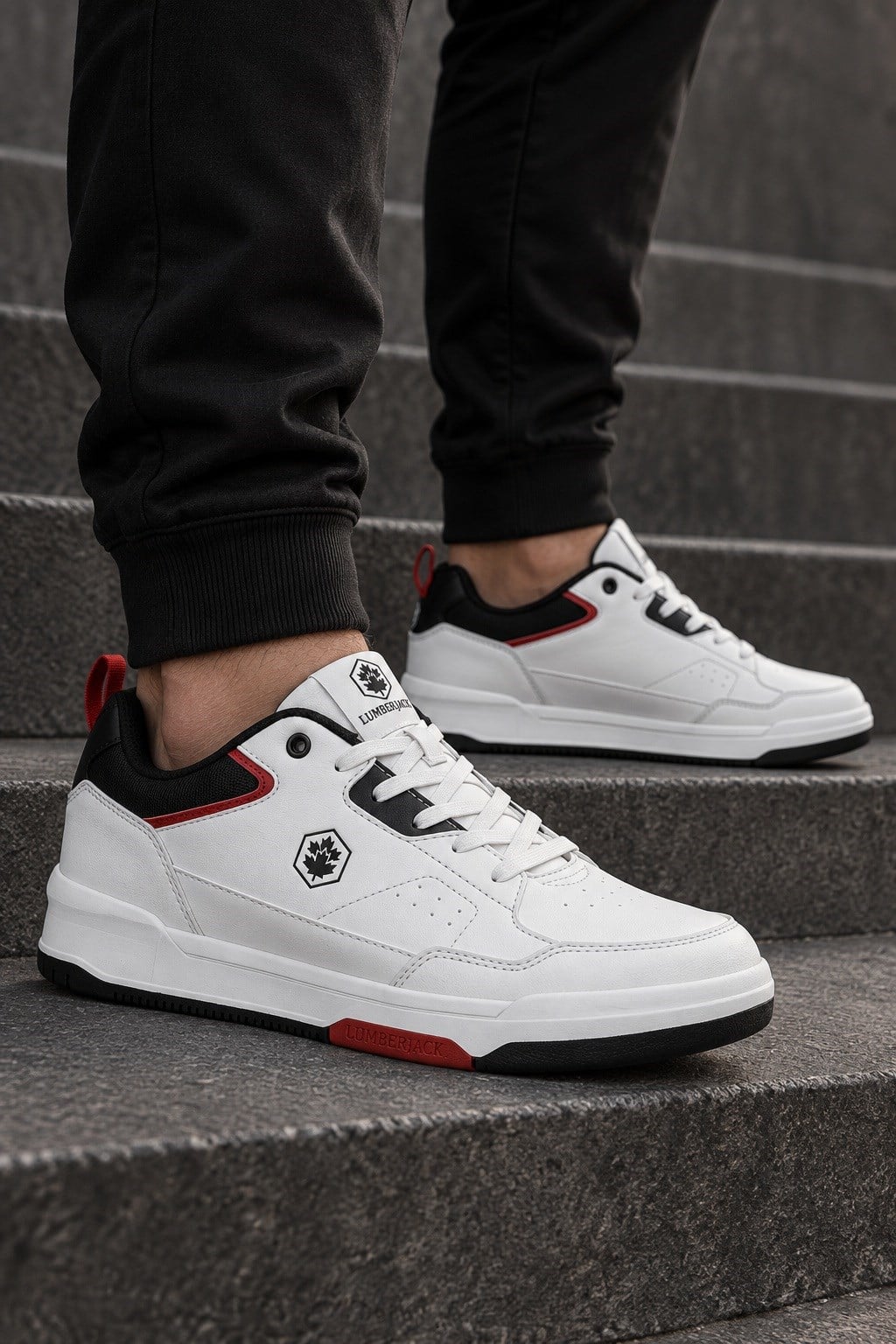 Lumberjack Tony Erkek Sneaker Spor Ayakkabı