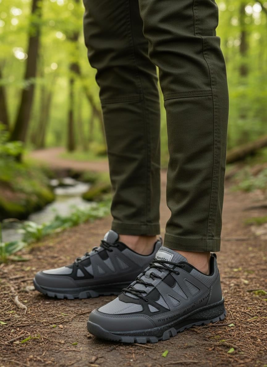 Vojo Psn Su İtici Suya Dayanıklı Outdoor Erkek Ayakkabı