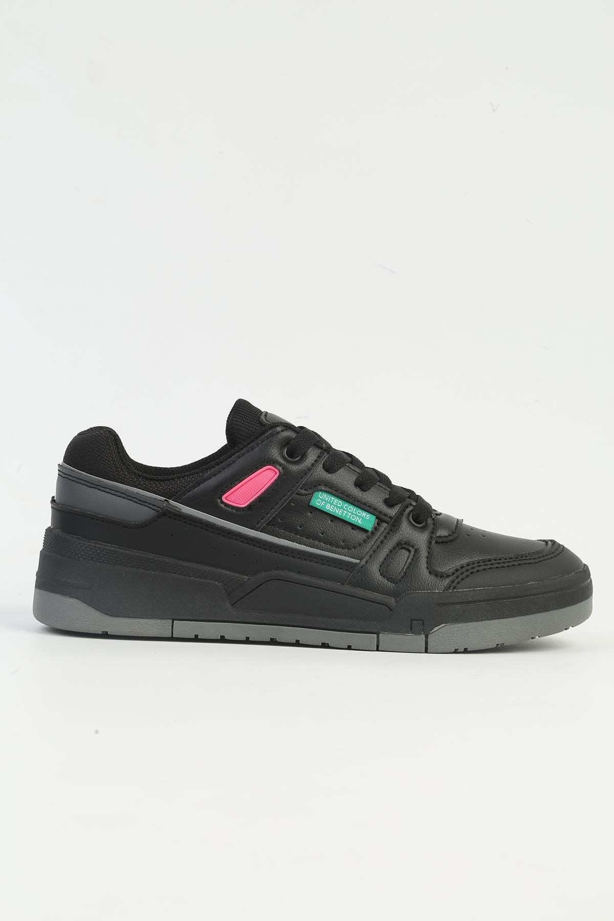 Benetton 11130 Memory Taban Kadın Sneaker Ayakkabı