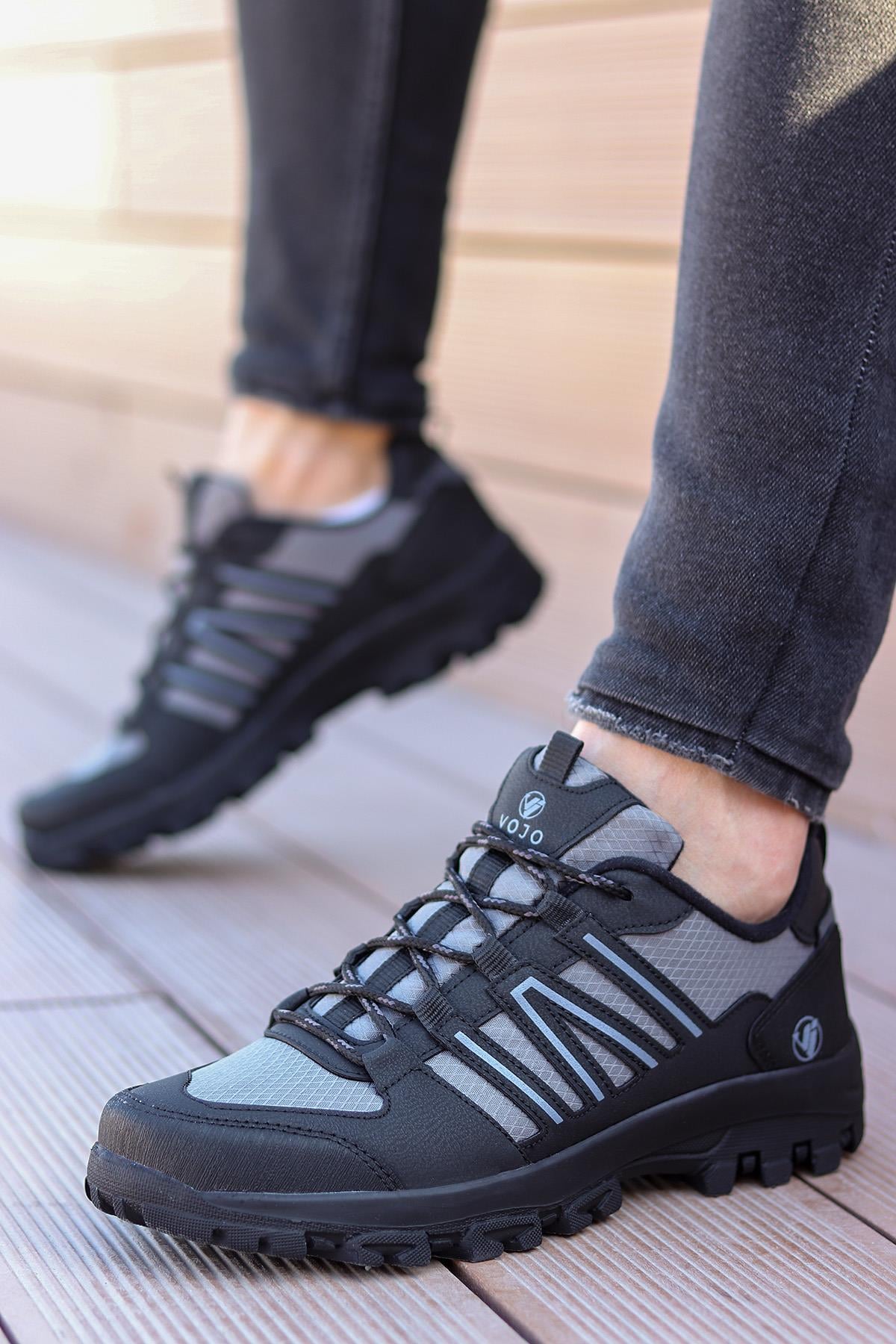 Vojo North Suya Dayanıklı Kışlık Outdoor Erkek Ayakkabı