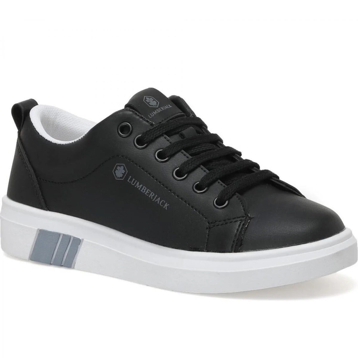 Lumberjack Tina Comfort Rahat Taban Cilt Kadın Sneaker