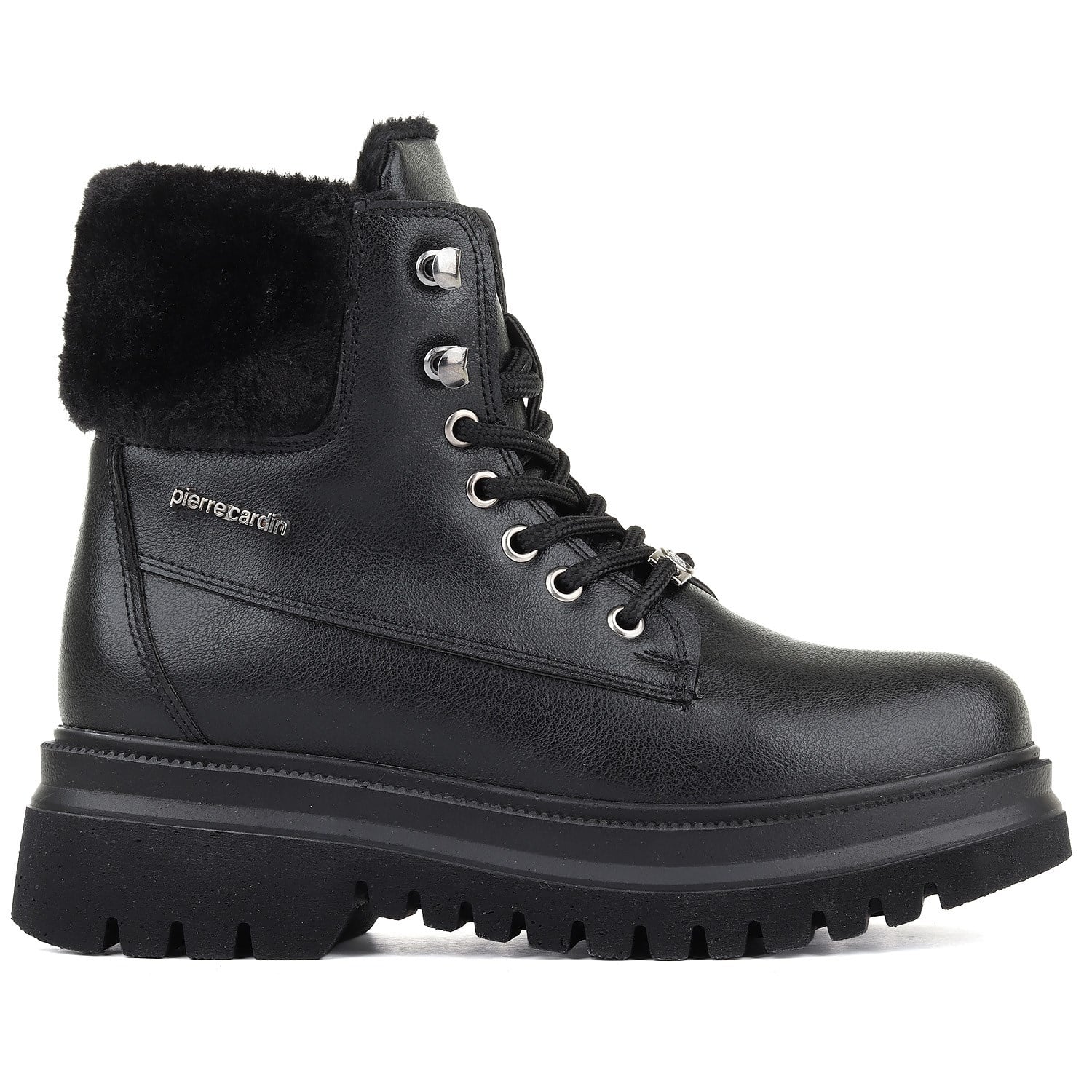 Pierre Cardin 52091Comfort Taban Sıcak Astarlı Kadın Bot