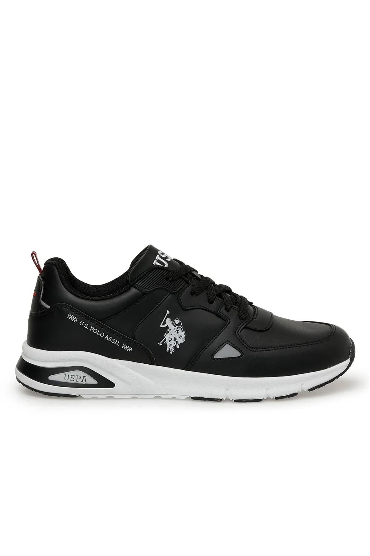 U.S. Polo Assn. Vance Rahat Taban Unisex Sneakers Ayakkabı